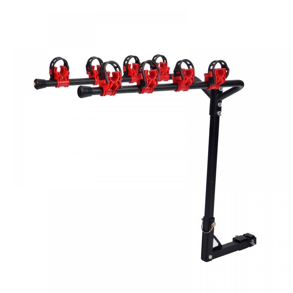 Bike Rack For Suv >> Bike Rack Auto Hitch Mount 4 Bicycle Car SUV Truck Carrier Van for 4 Bikes Hot | eBay Bike Rack For Suv >> Bike Rack Auto Hitch Mount 4 Bicycle Car SUV Truck Carrier Van for 4 Bikes Hot | eBay
