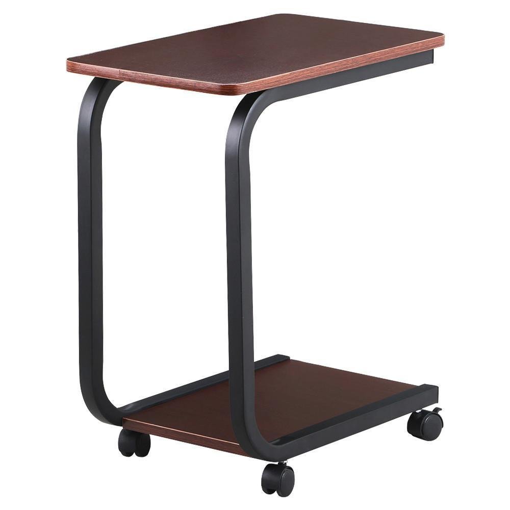 Coffee Tray Side Sofa Table Couch Room Console Stand End ...