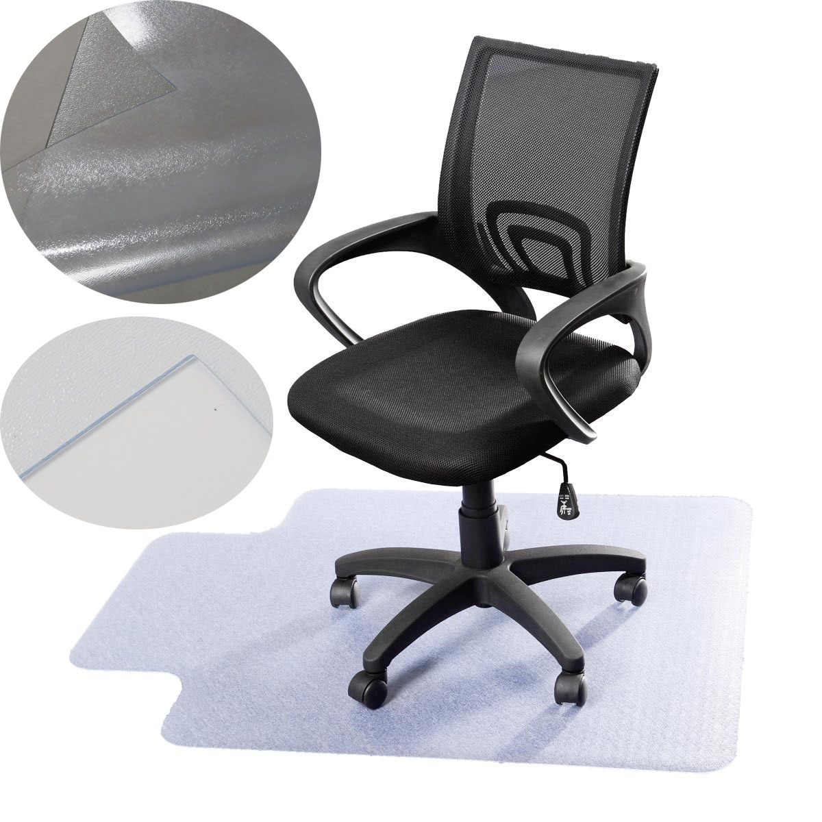 Floor Mat For Office Chair Crablux Office Chair Mat for Hardwood Floor Desk chair When